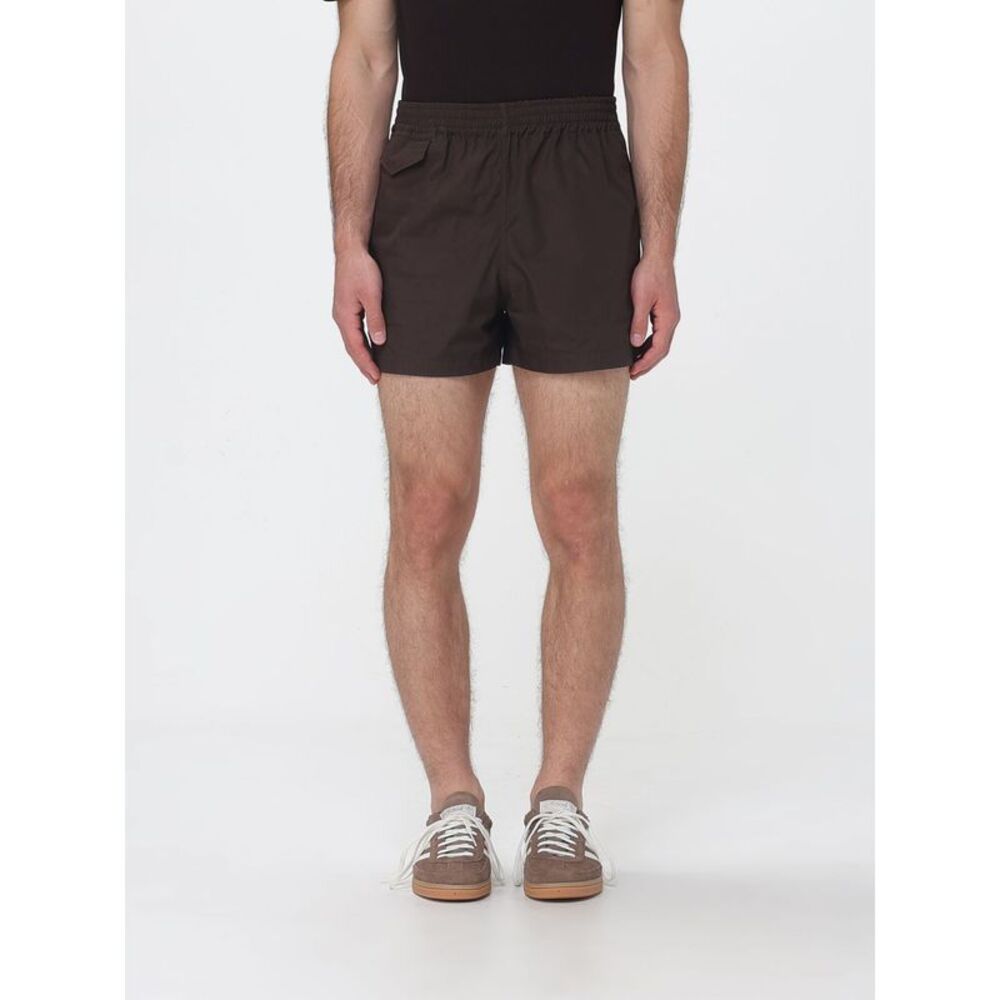 A.P.C. Shorts Men Brown